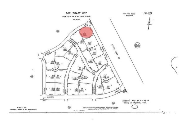 2019 Service Road , Thermal, CA 92274