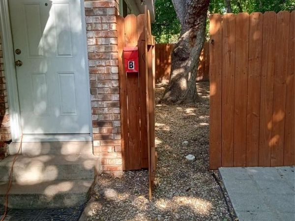 4500 Avenue D Ave, Unit B, Austin, TX 78751