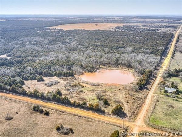 E 760 & S 3460 Road , Agra, OK 74824