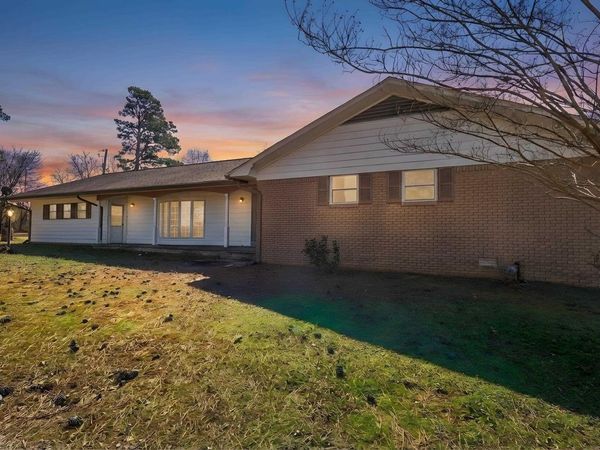 51 Baker Rd, Glenwood, AR 71943