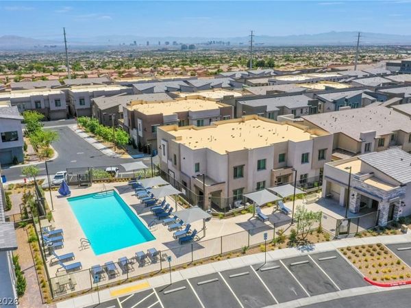 600 N Carriage Hill Drive , Unit 1152, Las Vegas, NV 89138