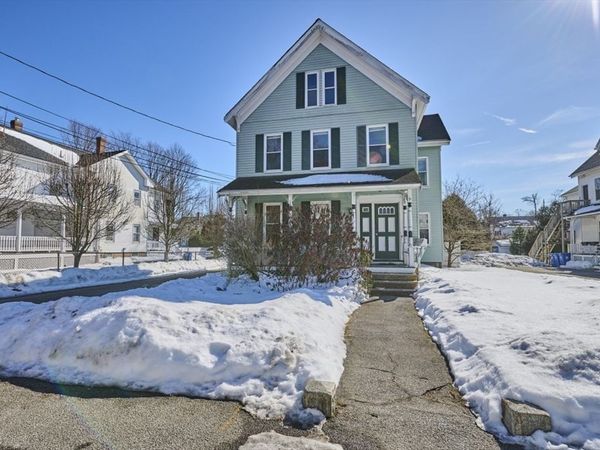 22 Gould, Unit 2, Wakefield, MA 01880