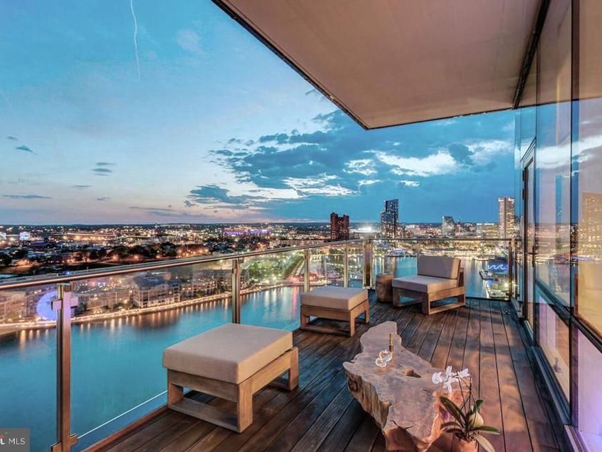 300 International Drive, Unit 2301, Baltimore, MD 21202 Main Photo