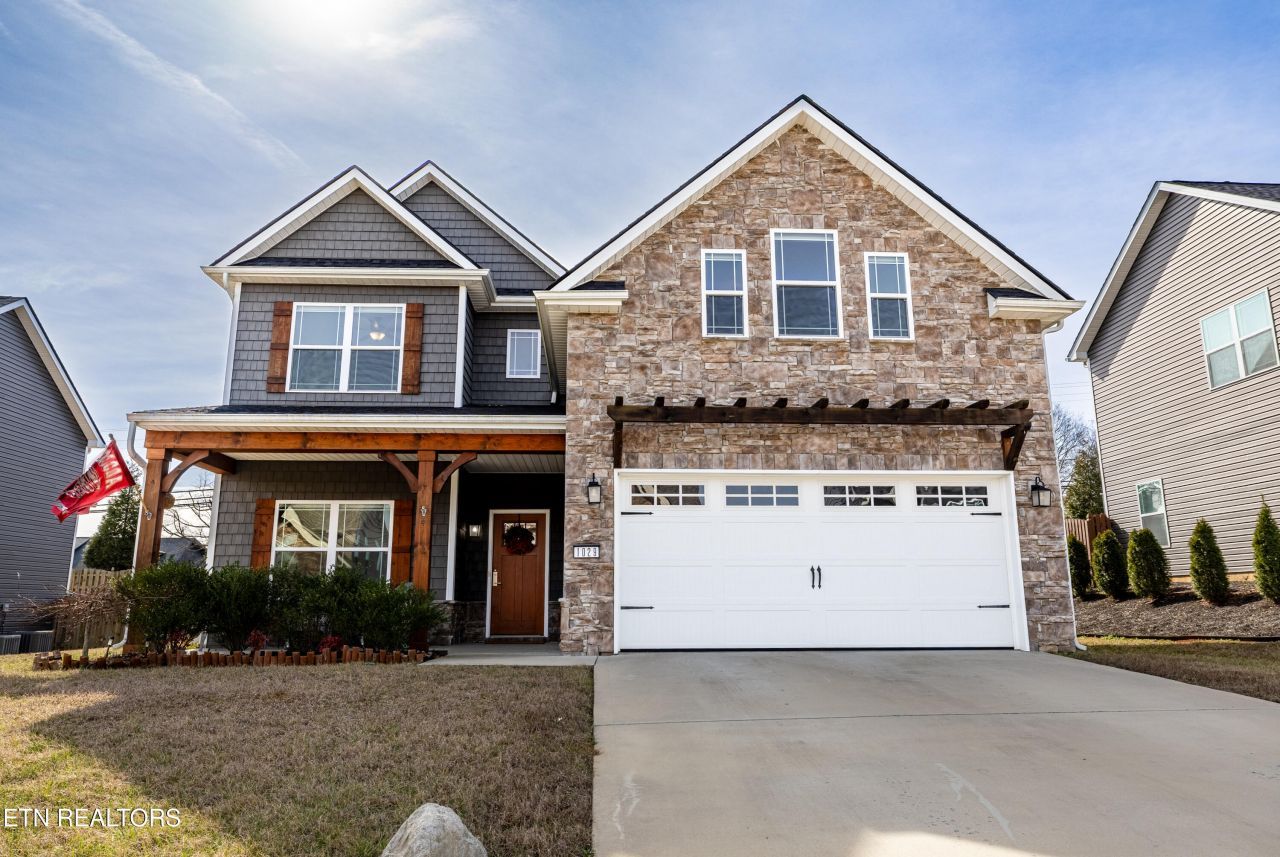 1029 Aspen Glen Drive, Alcoa, TN 37701 Main Photo