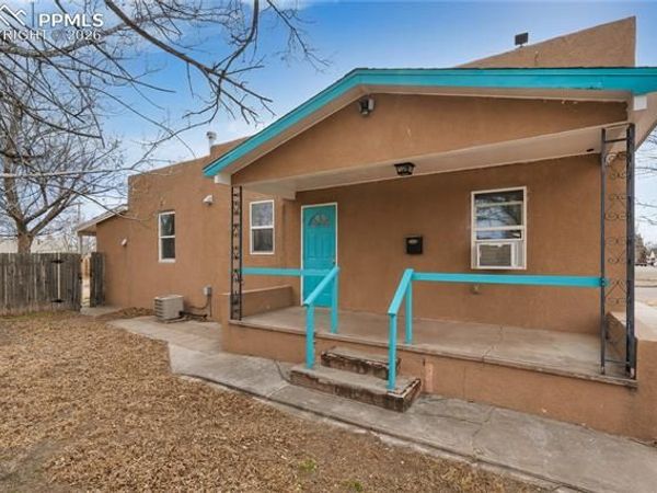 2232 E Routt Avenue, Pueblo, CO 81004