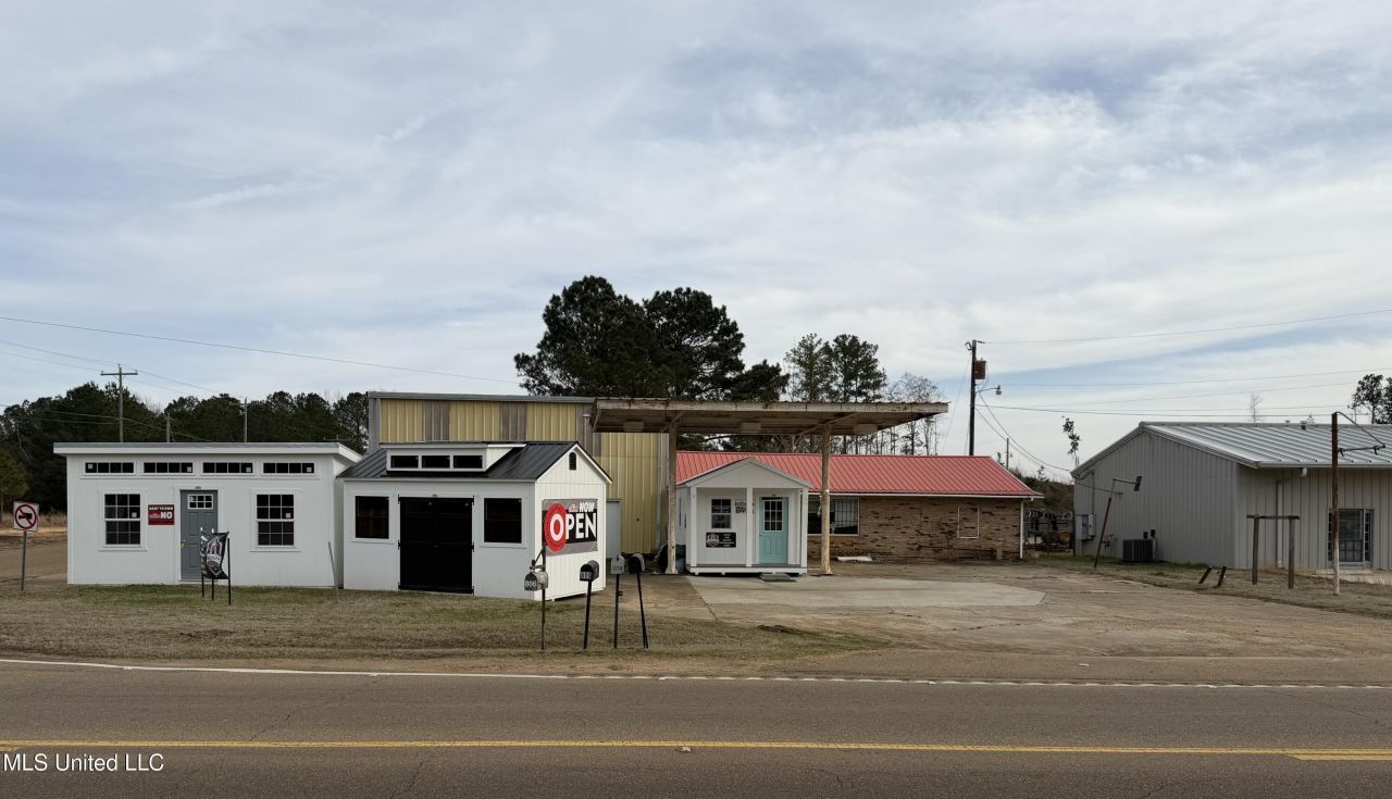 801 Highway 12, Kosciusko, MS 39090 Main Photo