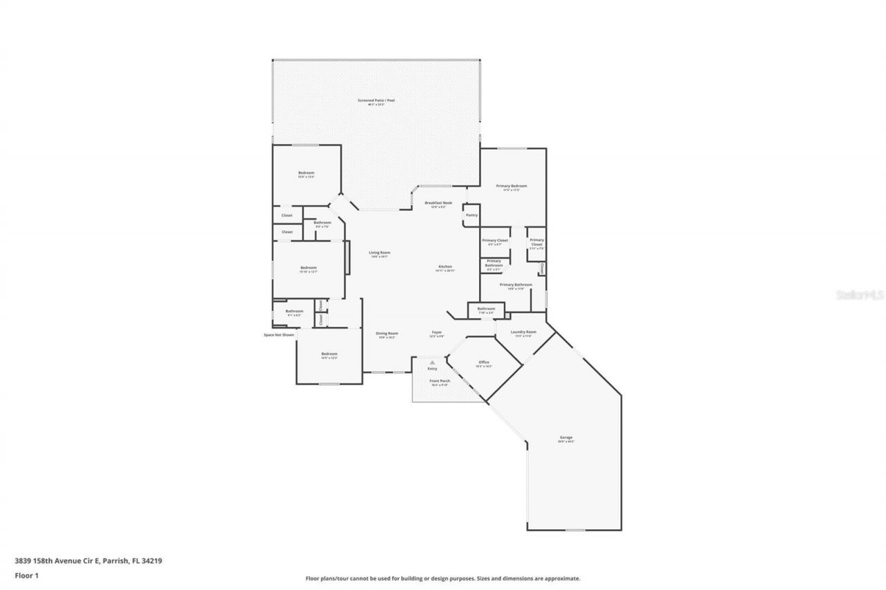 3839 158th Avenue Circle E, Parrish, FL 34219 Photo