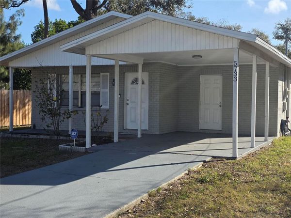 5733 66TH LANE N, ST PETERSBURG, FL 33709