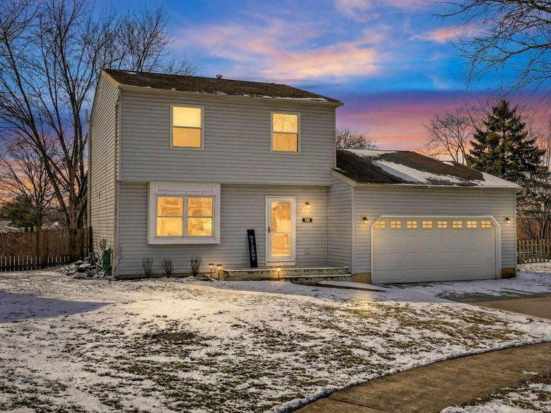 769 Ashford Glen Court, Columbus, OH 43230 Photo 1