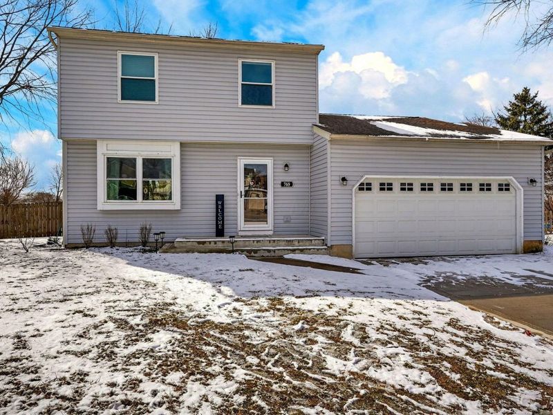 769 Ashford Glen Court, Columbus, OH 43230 Photo 4