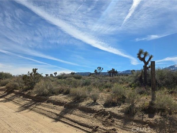 0 Fort Tejon Rd vicinity 181st St E, Llano, CA 93544