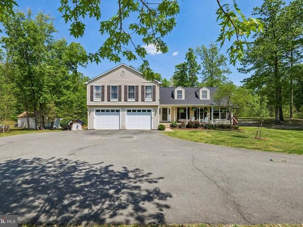 1504 GRACE ESTATES DRIVE, CATLETT, VA 20119