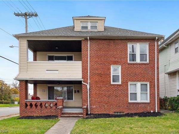 3740 E 151st Street, Unit UP, Cleveland, OH 44120