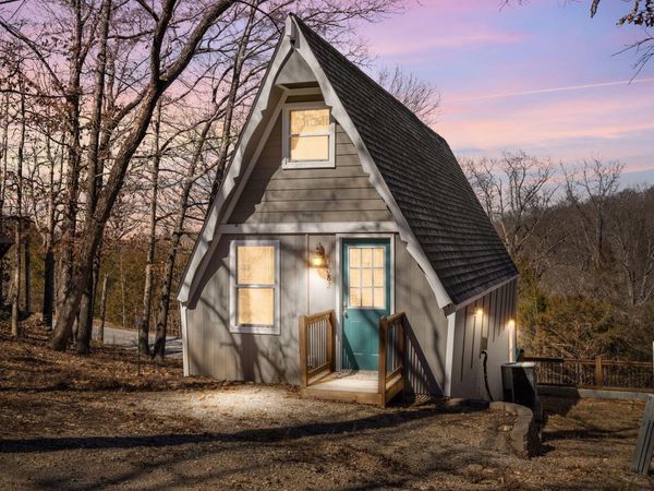 1082 Black Oak Resort Lane, Lampe, MO 65681