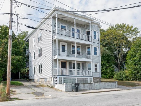 313 Waldo Street , Rumford, ME 04276