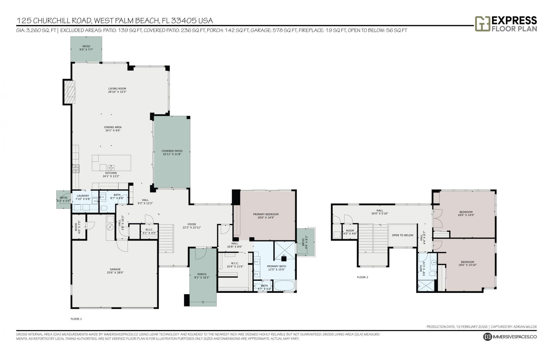 125 Churchill Road, West Palm Beach, FL 33405 Photo