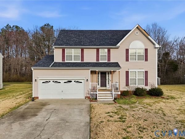 1620 Tree Ridge Road, Henrico, VA 23231