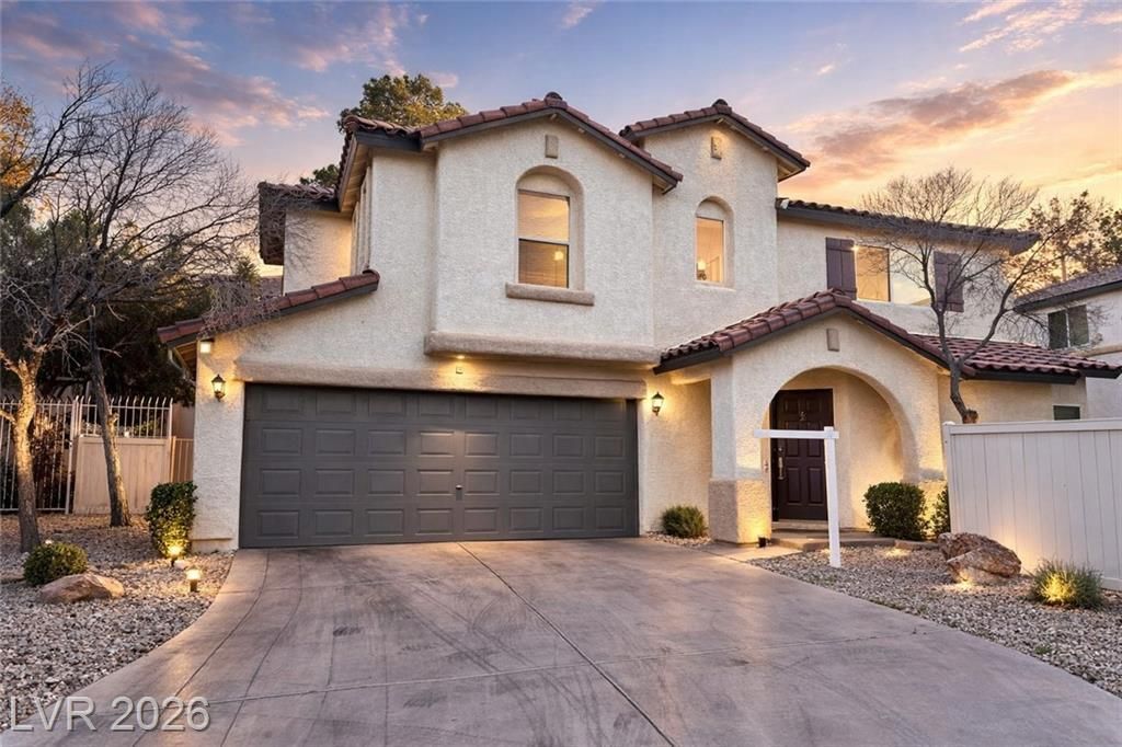 6311 Blue Twilight Court, Las Vegas, NV 89108 Main Photo
