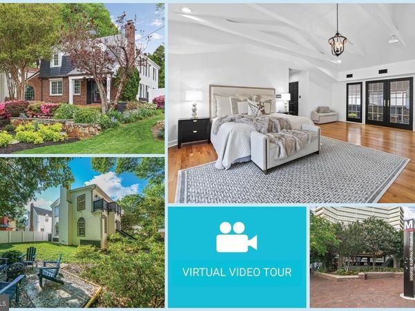 4817 CHEVY CHASE BOULEVARD, CHEVY CHASE, MD 20815