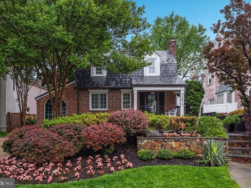 4817 Chevy Chase Boulevard, Chevy Chase, MD 20815 Main Photo