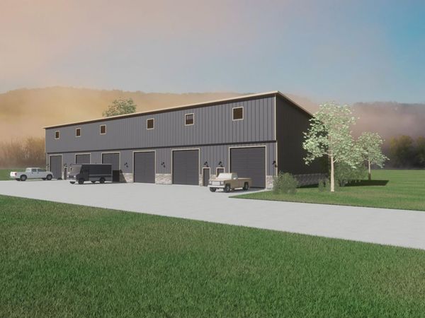 County Road O Road, Mineral Point, WI 53565