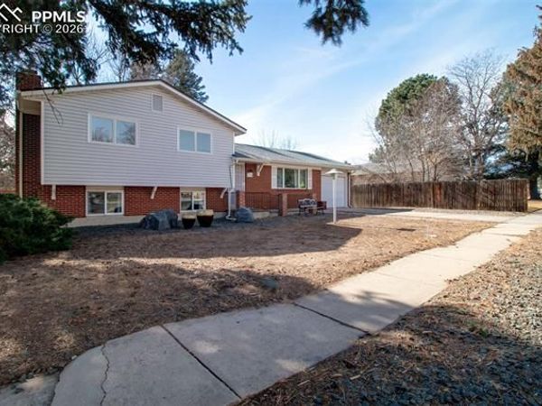 919 Dirksland Street, Colorado Springs, CO 80907