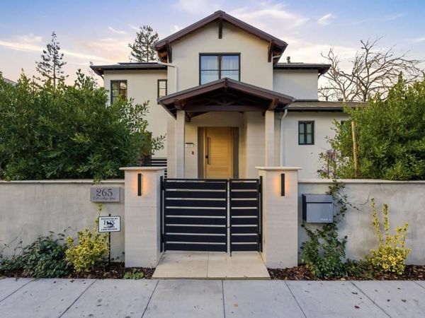 265 Coleridge Avenue, Palo Alto, CA 94301