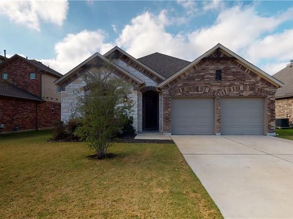 8050 Mozart ST, Round Rock, TX 78665
