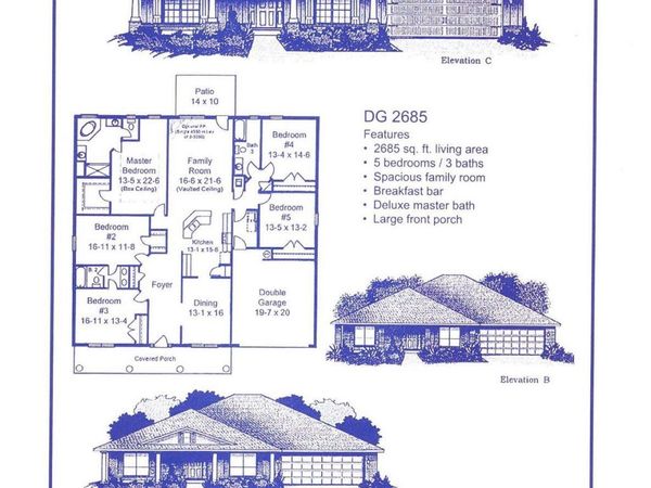 5926 Grayton Park Ln, Pace, FL 32571