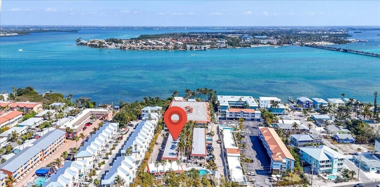 1325 Gulf Drive N, Unit 125, Bradenton Beach, FL 34217 Photo