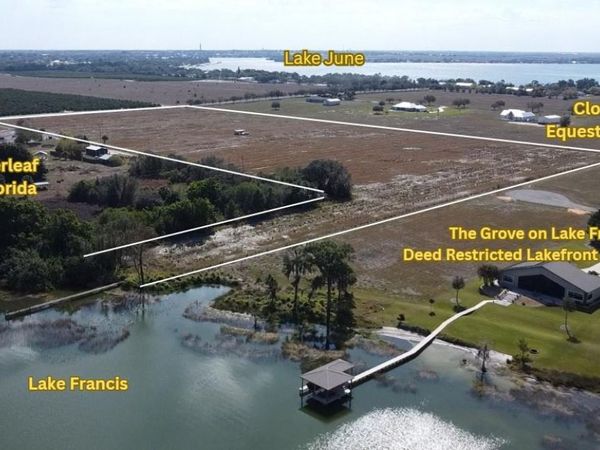 100 CLOVERLEAF ROAD , LAKE PLACID, FL 33852