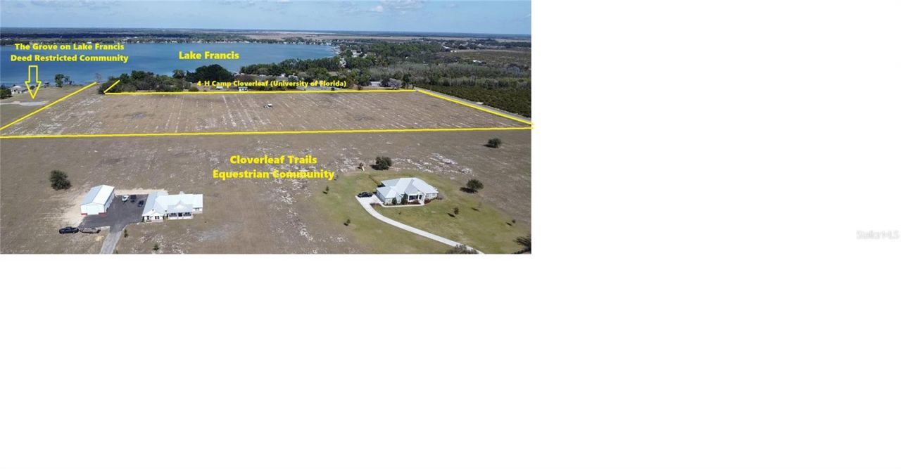 100 Cloverleaf Road , Lake Placid, FL 33852 Photo