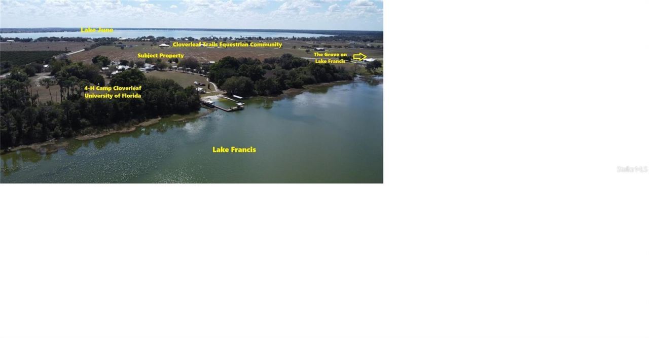 100 Cloverleaf Road , Lake Placid, FL 33852 Photo