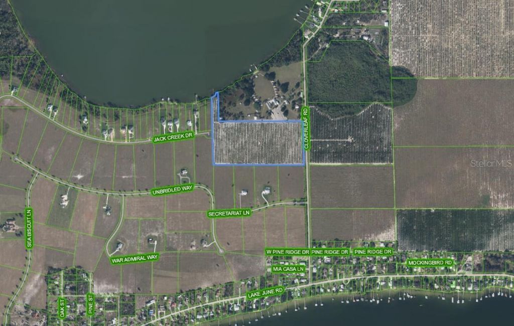 100 Cloverleaf Road , Lake Placid, FL 33852 Photo