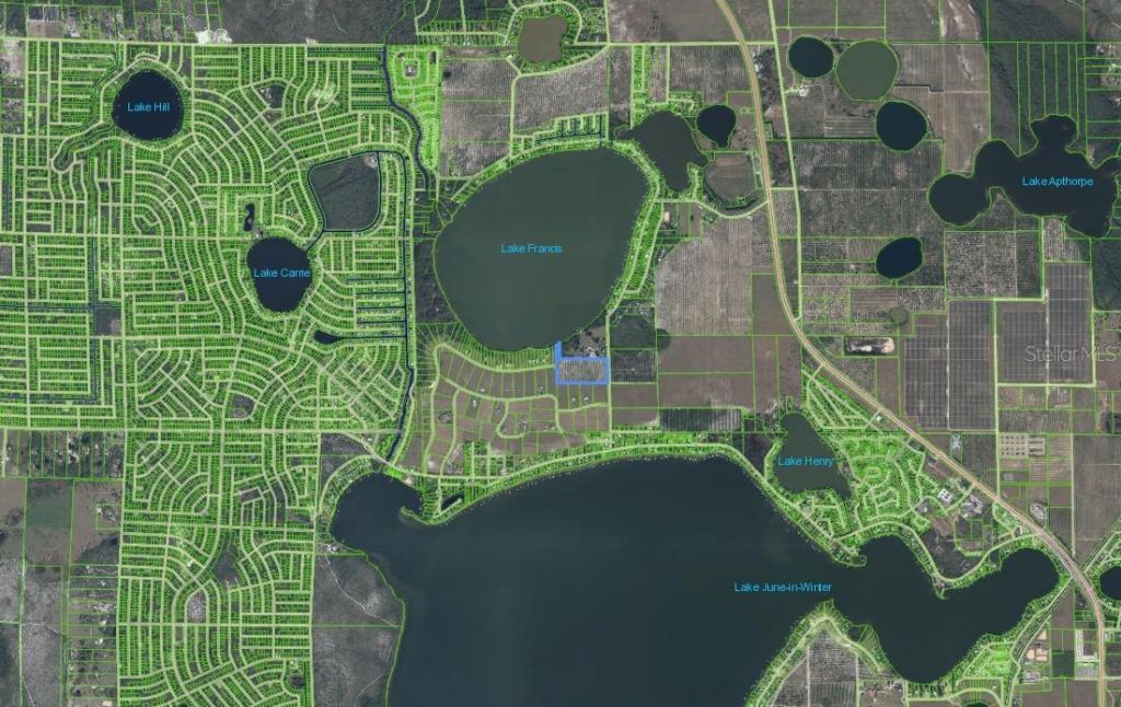 100 Cloverleaf Road , Lake Placid, FL 33852 Photo