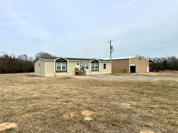 38356 County Road 1745 , Coalgate, OK 74538