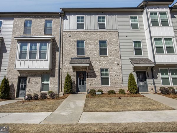 215 Wallace Street, Fayetteville, GA 30214