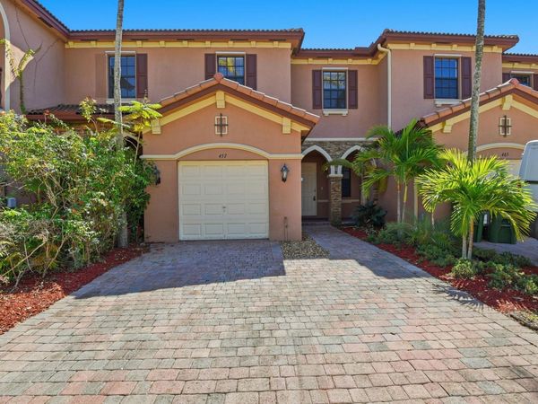 457 SE 37th Pl, Unit 457, Homestead, FL 33033