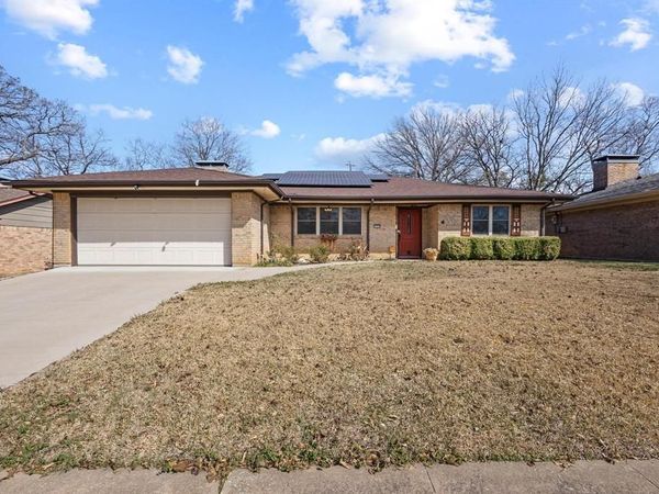 2329 Diana Drive, Sherman, TX 75092