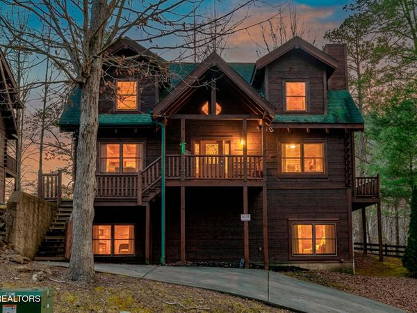 3318 Covered Bridge Way, Sevierville, TN 37862