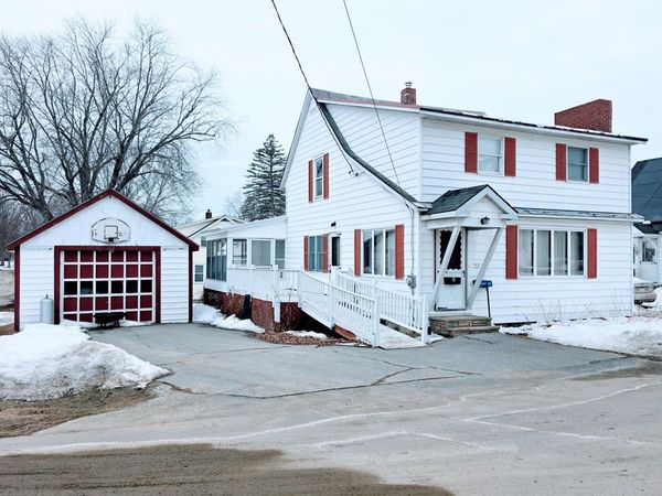 5 Brook Street, Fairfield, ME 04937