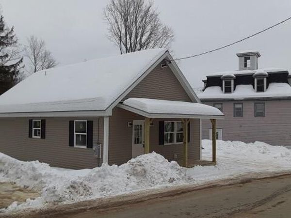 3 and 7 Center Hill Road, Weld, ME 04285