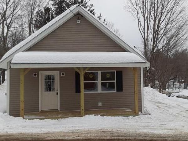 3 and 7 Center Hill Road, Weld, ME 04285