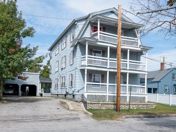 154 Essex Avenue , Rumford, ME 04276