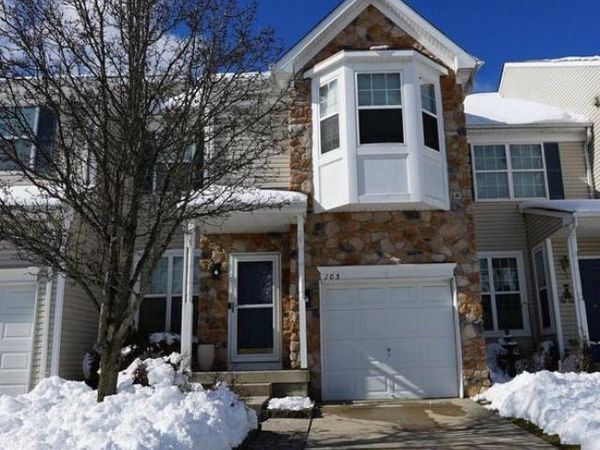 105 CYPRESS COURT, WOODBURY, NJ 08096