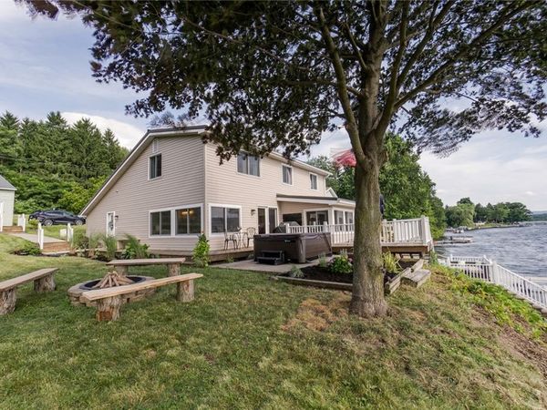 4187 E Waneta Lake Road, Dundee, NY 14837