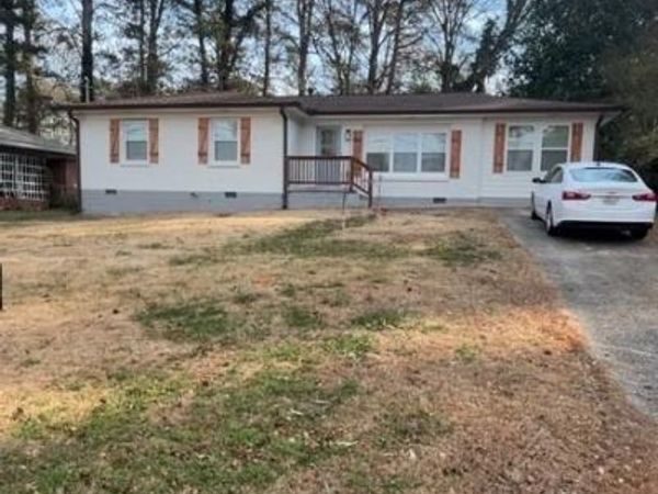 2478 Graywall Street , Atlanta, GA 30344