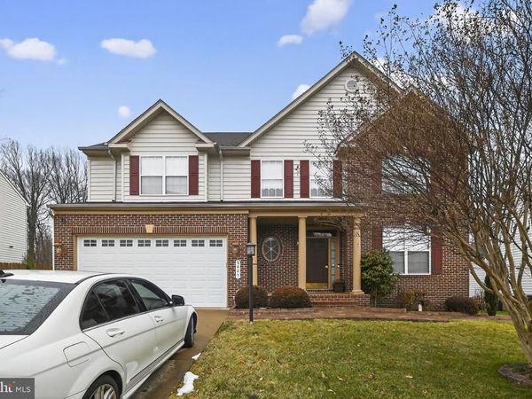 5837 RHODE ISLAND DRIVE, WOODBRIDGE, VA 22193