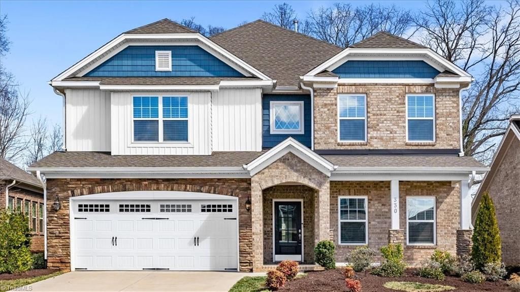 330 Macallan Drive, Burlington, NC 27215 Main Photo
