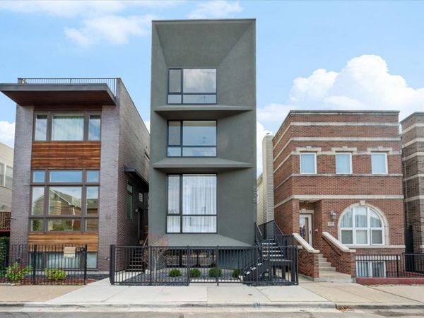 529 N Hartland Court, Chicago, IL 60622